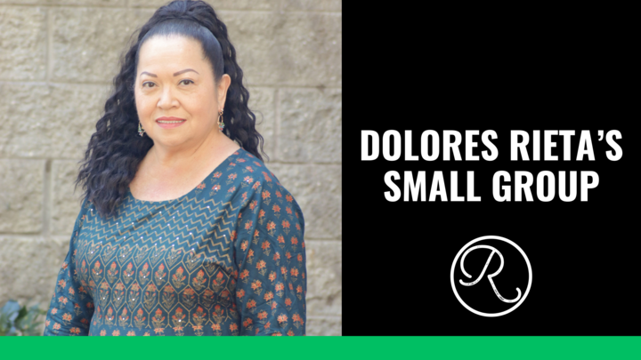 Logo for Dolores Rieta's Small Group