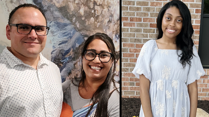 Logo for Discipleship Track: Andy & Jessica Tarantino | Arianna Davis