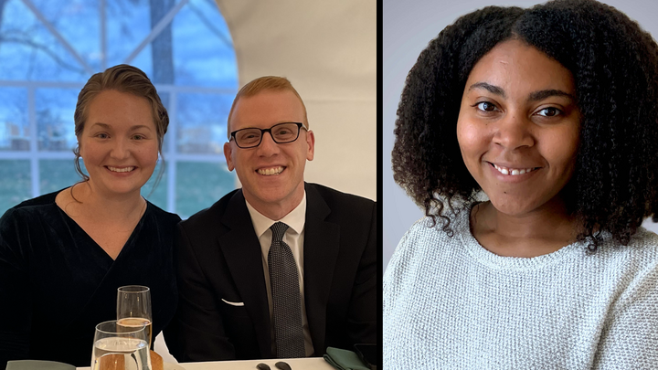 Logo for Discipleship Track: David & Rachel Rouch | India Becton