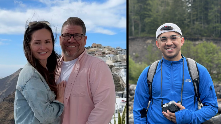 Logo for Discipleship Track: Troy & Tamara Hinote | Aksel Beck