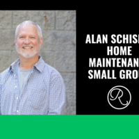 Logo for Alan Schism's Home Maintenance Small Group