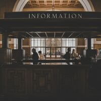 Logo for Connection Hub Team