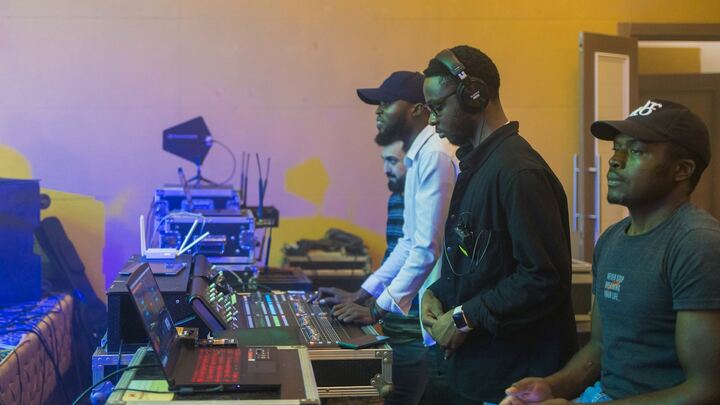 Logo for Service Management Team