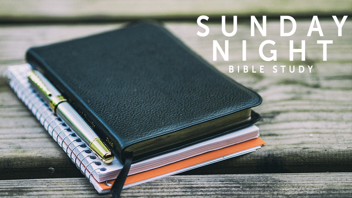 Logo for RC Sunday Night Bible Study