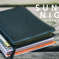 Logo for RC Sunday Night Bible Study