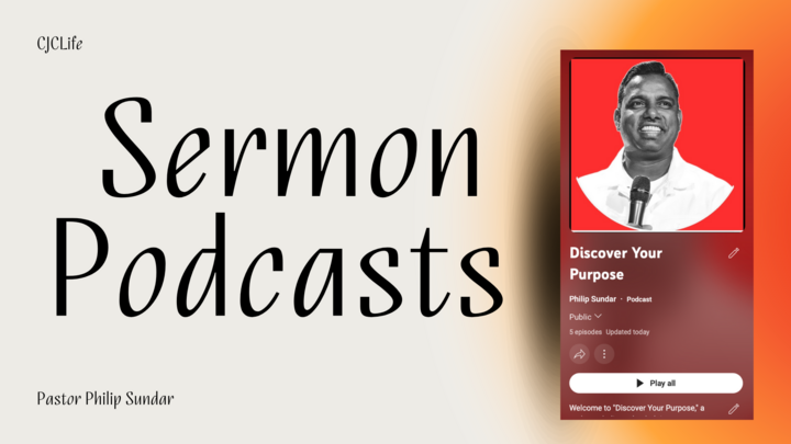 Logo for Listen to Sermon Podcasts