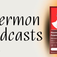 Logo for Listen to Sermon Podcasts