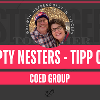Logo for EMPTY NESTERS - TIPP CITY