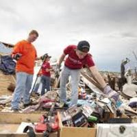 Houston Relief (Oct 14-22)