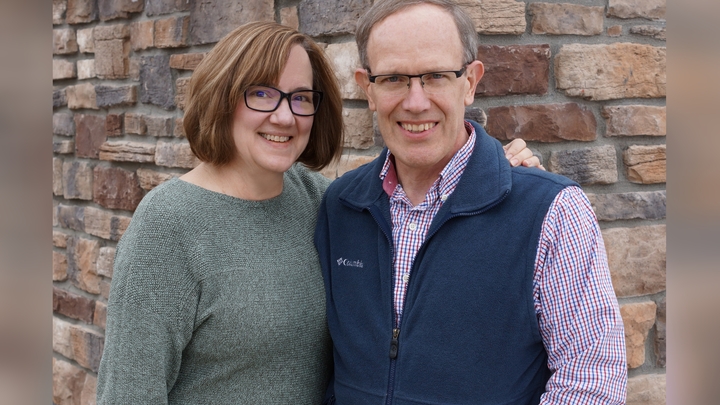 Logo for Jim & Beth McGuire