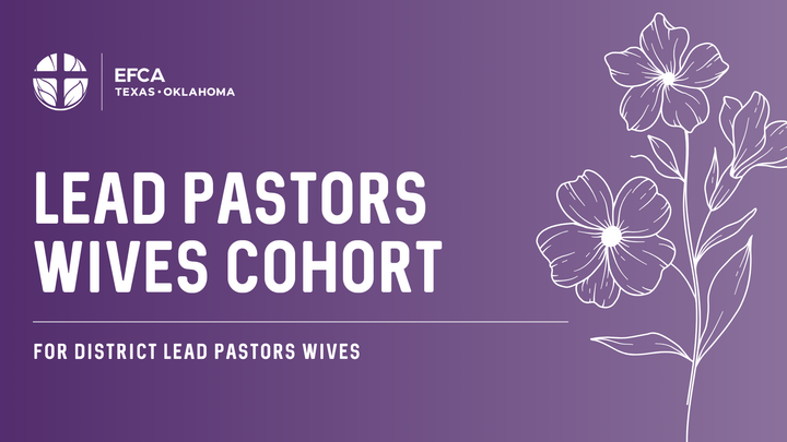Logo for Lead Pastors Wives Cohort (LWPC)