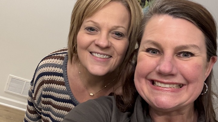 Logo for Kate Solberg & Jenny Thompson's Connect Group :: Northwest