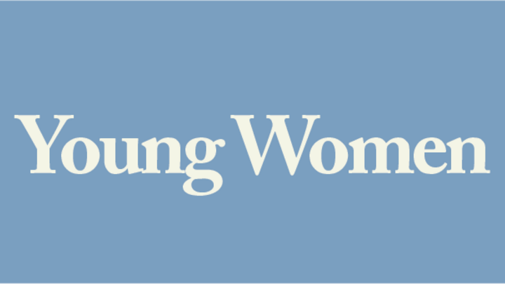 Logo for Young Women Small Group