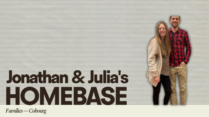 Logo for Jonathan & Julia's Homebase