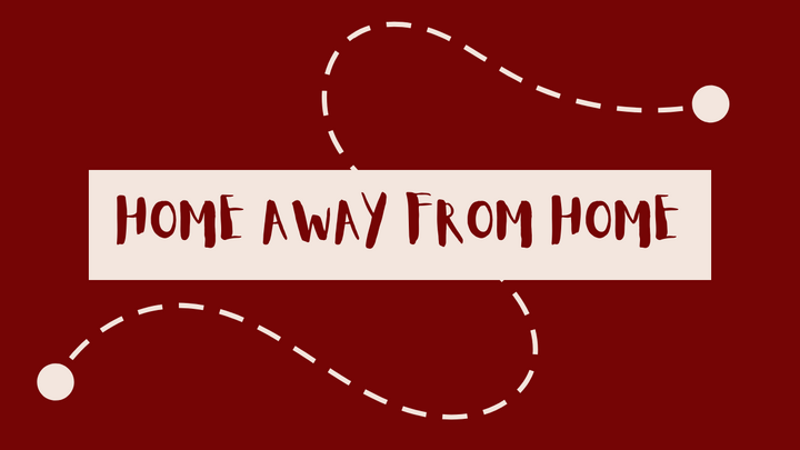 Logo for Home Away From Home