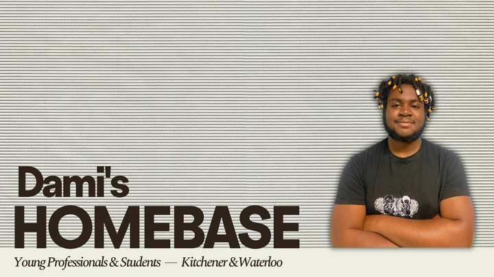 Logo for Dami's Homebase