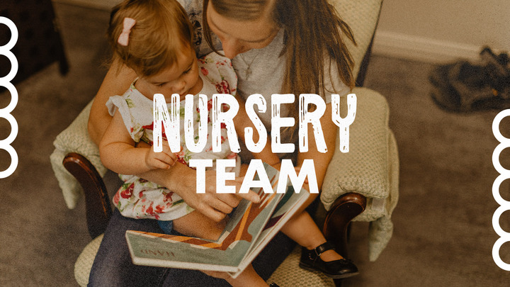 Logo for Nursery Team