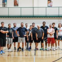 Logo for Men's Basketball