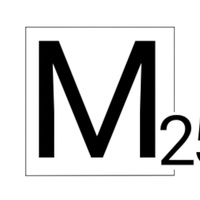 Logo for M25