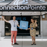 Logo for First Impression Team