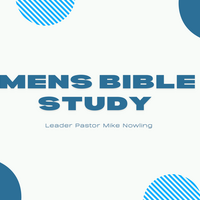 Logo for Mens Bible Study