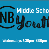 Logo for Middle School Youth