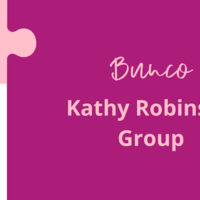 Logo for Bunco: Kathy Robinson Group