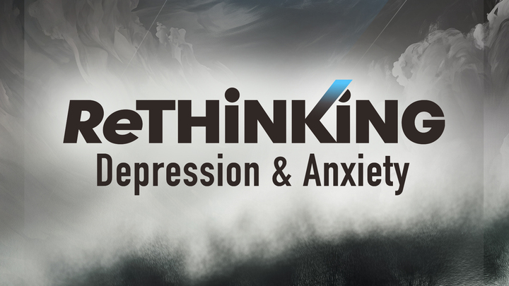 Logo for Wednesday - Rethinking Depression & Anxiety