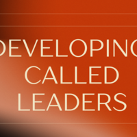 Logo for Developing Called Leaders