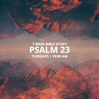 Logo for Psalm 23 Bible Study