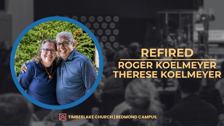 Logo for REFIRED