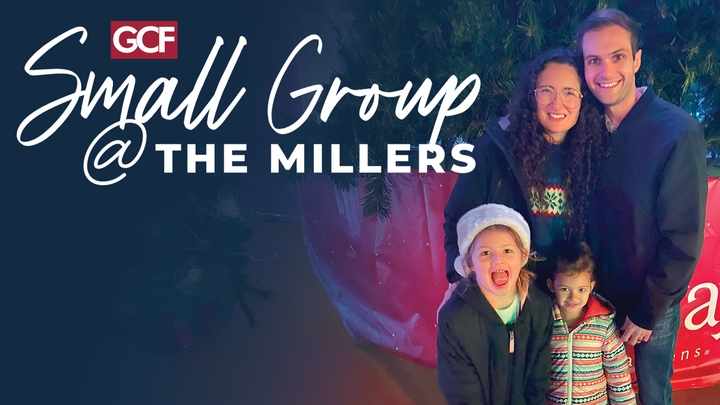 Logo for Small Group @ The Millers