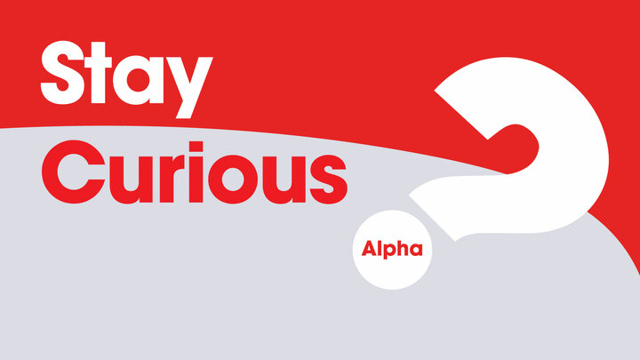 Logo for Alpha
