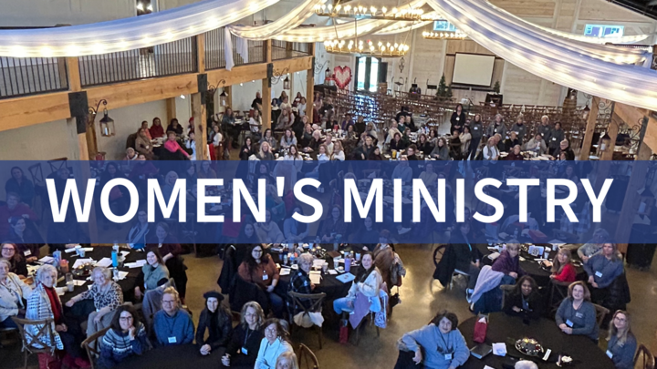 Logo for Women's Ministries