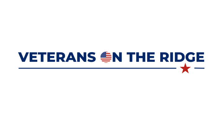 Logo for Veterans on the Ridge