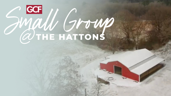 Logo for Small Group @ The Hattons