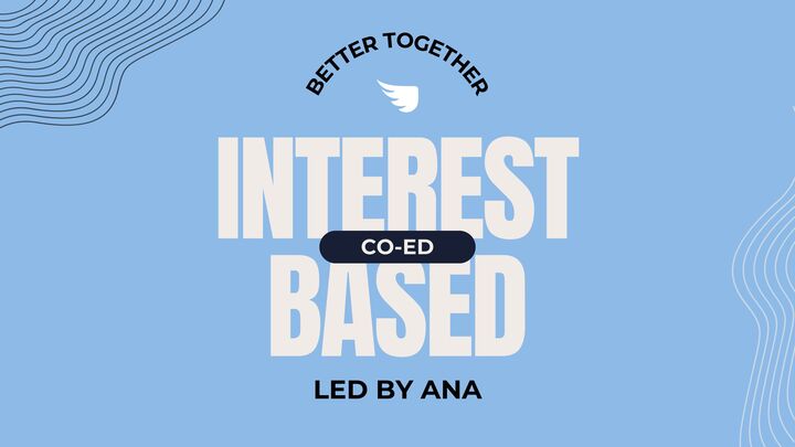 Logo for Rolling with Jesus: Co-Ed | Adults | Interest-Based