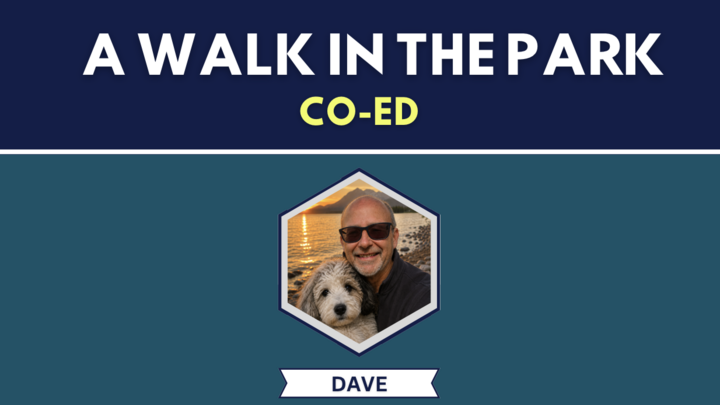 Logo for A Walk in the Park