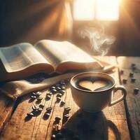 Logo for ABIDE - building our relationship with others and the Lord through His Word