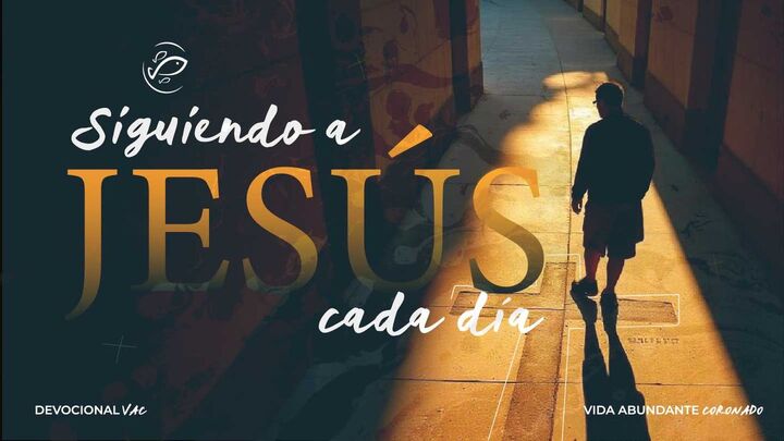 Logo for Siguiendo a Jesus!