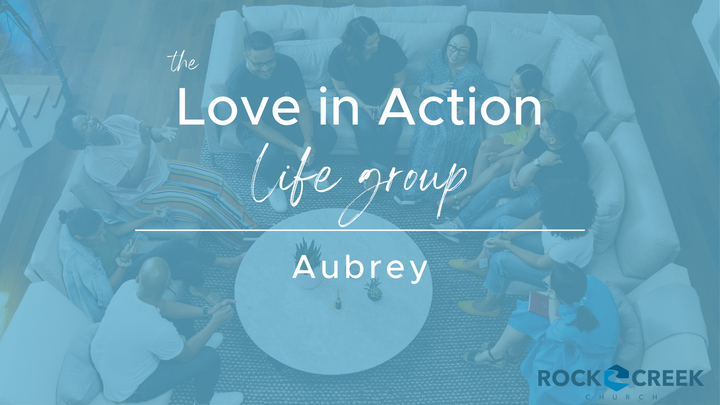 Logo for The Love in Action Group