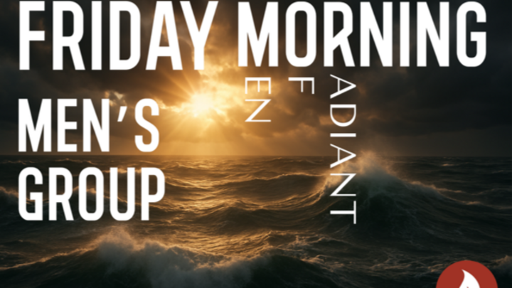 Logo for Friday MORning Men's Group (Danny Cook & Chuck Rosinski)-NC