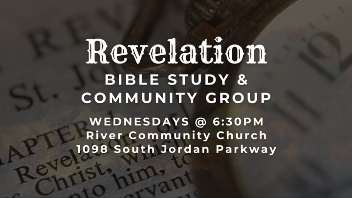 Logo for Revelation Bible Study