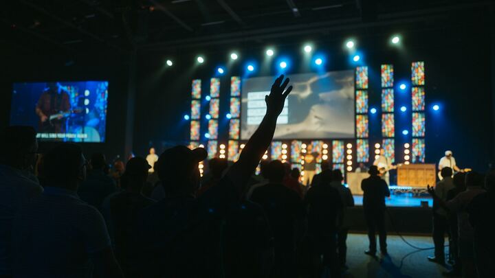 Logo for MZ Teams: Worship Team