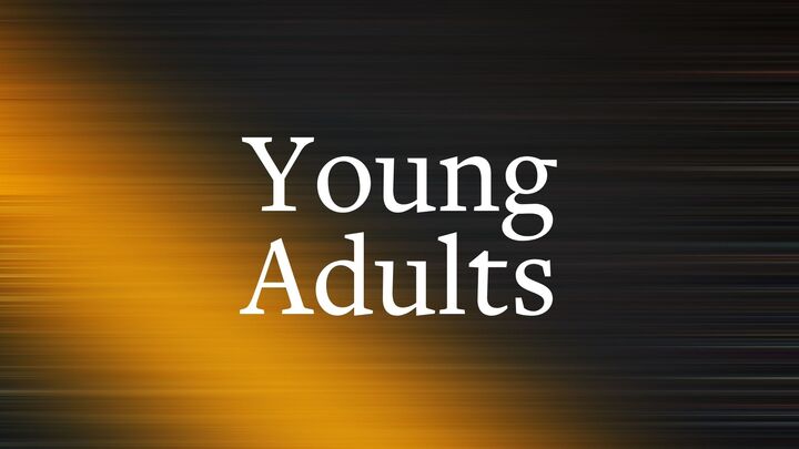 Logo for Young Adults