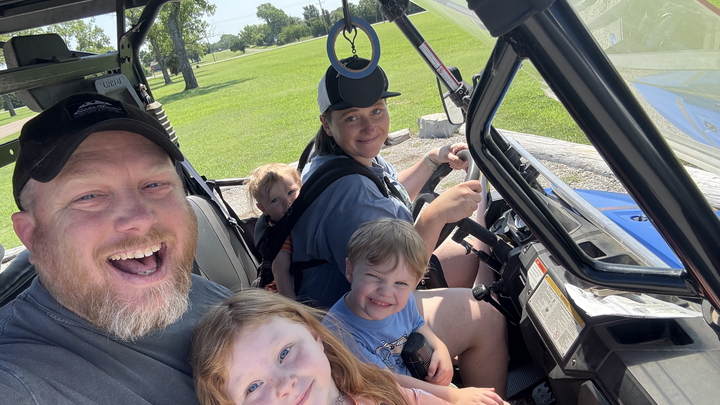 Logo for Massingill Group 'O Fun