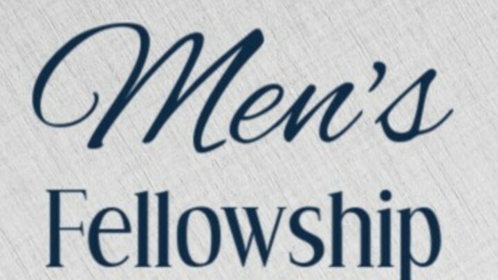 Logo for Men’s Fellowship Ministry