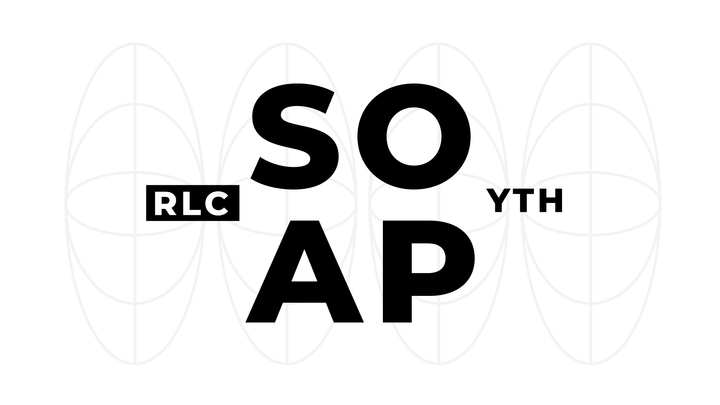 Logo for RLC YTH SOAP Reading Plan