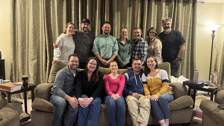 Logo for Wednesday Nights (Goshorn/Lorimer)