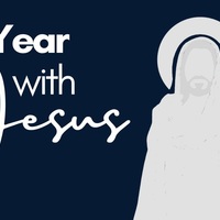 Logo for Year with Jesus